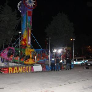 Lunaparkta rangerın çarptığı işçi öldü