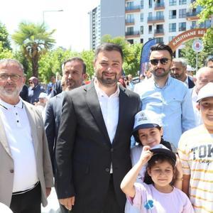 Kağıthane Belediye Başkanı Öztekin, vatandaşların talep ve önerilerini dinledi