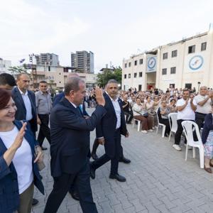 Başkan Seçer ‘Gadir Hum Velayet Bayramı’ kutlamasına katıldı