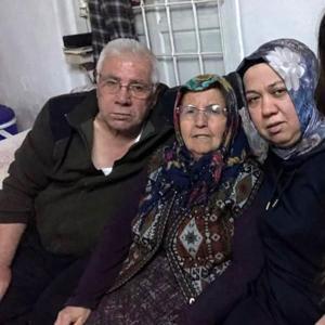 Isparta’daki kazada annenin ardından baba ile kızları da kurtarılamadı