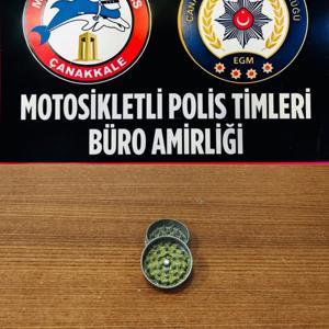 Çanakkalede huzur uygulamaları gerçekleştirildi
