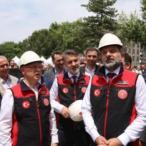 Gürsu Kent Meydanı projesinin önündeki son engel kaldırıldı
