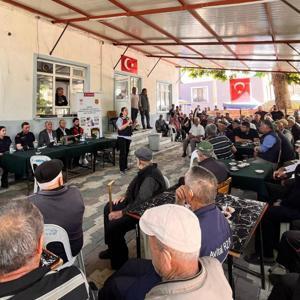 Jandarma vatandaşı bilgilendirdi