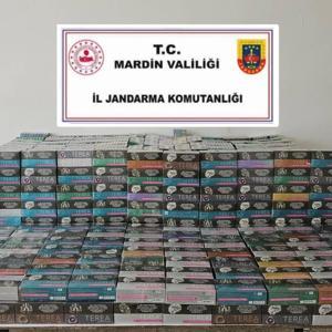 Mardin’de kaçakçılık operasyonunda 7 gözaltı