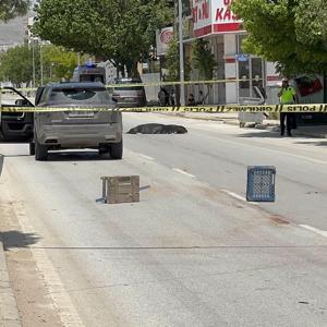 Konya’da cipin çarptığı Ayşenur hayatını kaybetti