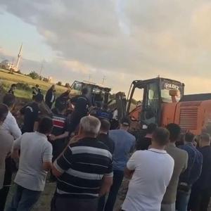 Kastamonu’da göçük altında kalan işçi öldü