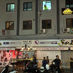 KADES ihbarına gelen polis memurunu ve eski eşini yaralayıp, intihar girişiminde bulundu