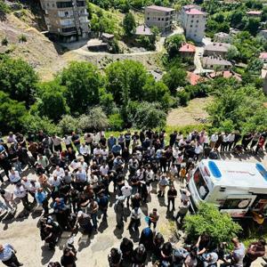 Van, Muş, Hakkari ve Bitliste Yeşilayın geleneksel bisiklet turu düzenlendi