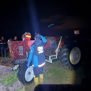 Kayıp olarak aranan çiftçi, ölü bulundu