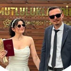 Düğünlerine 5 gün kalan çift, trafik kazasında yaralandı