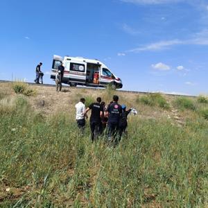 Mardinde meydana gelen trafik kazasında 1 kişi yaralandı