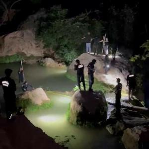 Mersin’de derede akıntıya kapılan Enes boğuldu