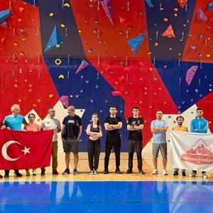 Niğde’de tırmanış eğitimi