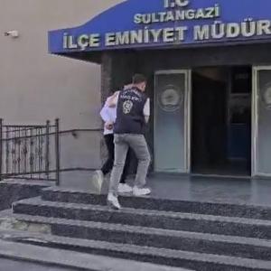 Sultangazide düğün konvoyunda silahla havaya ateş eden sürücü tutuklandı