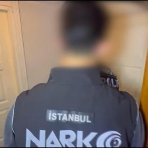 Küçükçekmecede düzenlenen operasyonda yaklaşık 90 kilogram uyuşturucu ele geçirildi