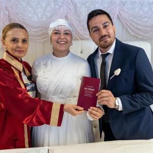 Mersin’de nikah salonlarında 16.06 yoğunluğu