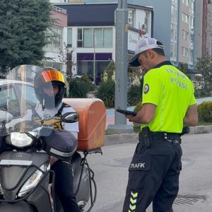 Niğde’de 1425 sürücüye ceza