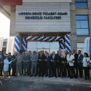 TOBB Başkanı Hisarcıklıoğlu, Denizcilik Fakültesini ziyaret etti