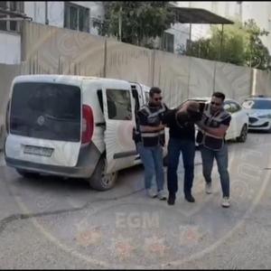 İstanbuldaki cinayetin şüphelisi Suriyeye kaçmak isterken Hatayda yakalandı