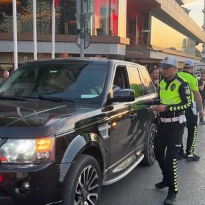 Taksimde helikopter destekli Huzur İstanbul denetimi