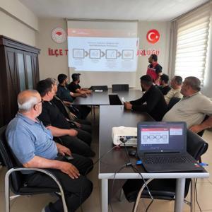 Bor’da üreticilere hayvancılık eğitimi