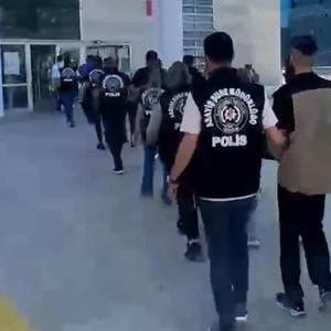 Elazığ merkezli 3 ilde dolandırıcılık operasyonu; 3 tutuklama
