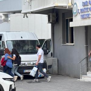 Seferihisar Belediyesine operasyonda 7 şüpheli adliyede