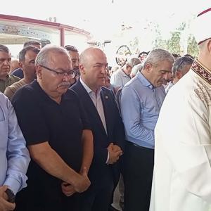 CHP Aydın Milletvekili Süleyman Bülbülün acı günü