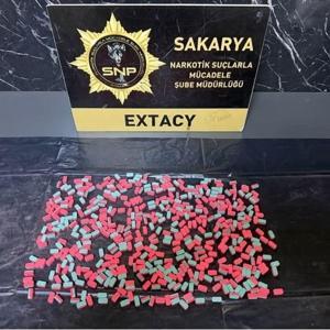Sakaryada uyuşturucu operasyonu: 2 tutuklama