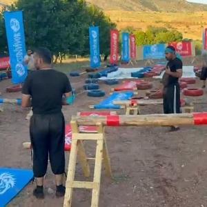 Özel gereksinimli bireyler, 250 bin liralık ödül için yarışıyor