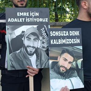 Öldürülen Yasin Emrenin babası: Kim suçluysa cezasını çekecek