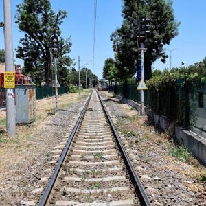 Sakarya’da tren raylarının yer altına alınması için ilk adım atıldı