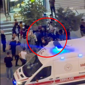 Şırnak’ta 3’üncü kattan düşen çocuk ağır yaralandı