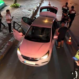 Avcılarda dron destekli ‘Huzur Uygulaması’ gerçekleştirildi