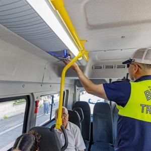Mersin’de toplu taşımada klima denetimleri sıklaştı