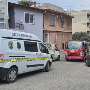 Metruk evde kaçak kazıya suçüstü; 3 gözaltı