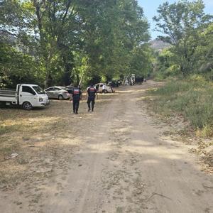 Nazillide ormanda ateş yakma yasağına uymayan 18 kişi hakkında idari işlem yapıldı