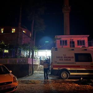 Camide tartıştığı 2 kişiyi bıçaklayarak öldürdü