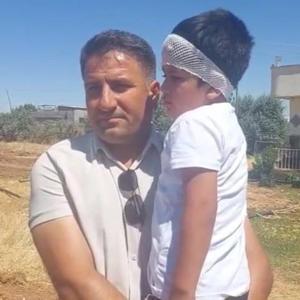 Köpeklerin saldırısında yaralanan Abdulkadir’in ablası: Babam ve amcam yetişip kurtardı