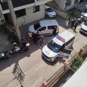 Başından vurulan kadın ağır yaralandı; evdeki 3 arkadaşı gözaltına alındı