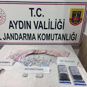 Uyuşturucu satarken suçüstü yakalanan şüpheli tutuklandı
