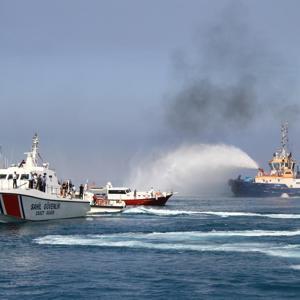 İskenderun’da Kabotaj Bayramı kutlandı