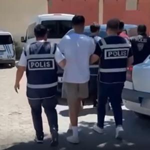 Ağrı merkezli 7 ilde ‘sahte yedek parça’ operasyonunda 2 tutuklama