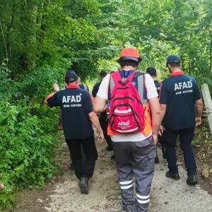 2 gündür kayıp olarak aranan kişi, sağ bulundu