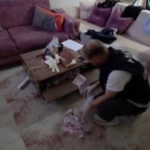 Üsküdar’da uyuşturucu operasyonu: 1 kilo 816 gram uyuşturucu ele geçirildi