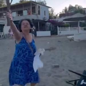 Şezlong kavgasında serbest kalan şüpheliye tutuklama