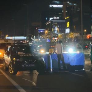 Bakırköy D-100 kara yolunda otomobilin çarptığı yaya hayatını kaybetti