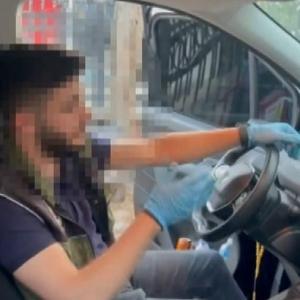 Bakırköyde durdurulan aracın gizli bölmesinden uyuşturucu çıktı