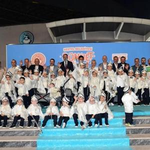 Kestel Belediyesi Geleneksel Sünnet Şenliği için hazırlıklara başladı