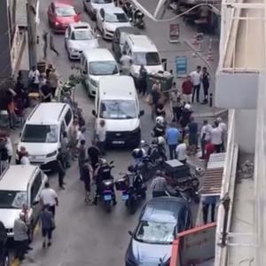 İş yerine pompalı tüfekli saldırı: 2 gözaltı